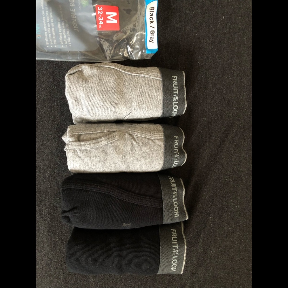 NEVER WORN Fruit of the Loom Men’s Underpants